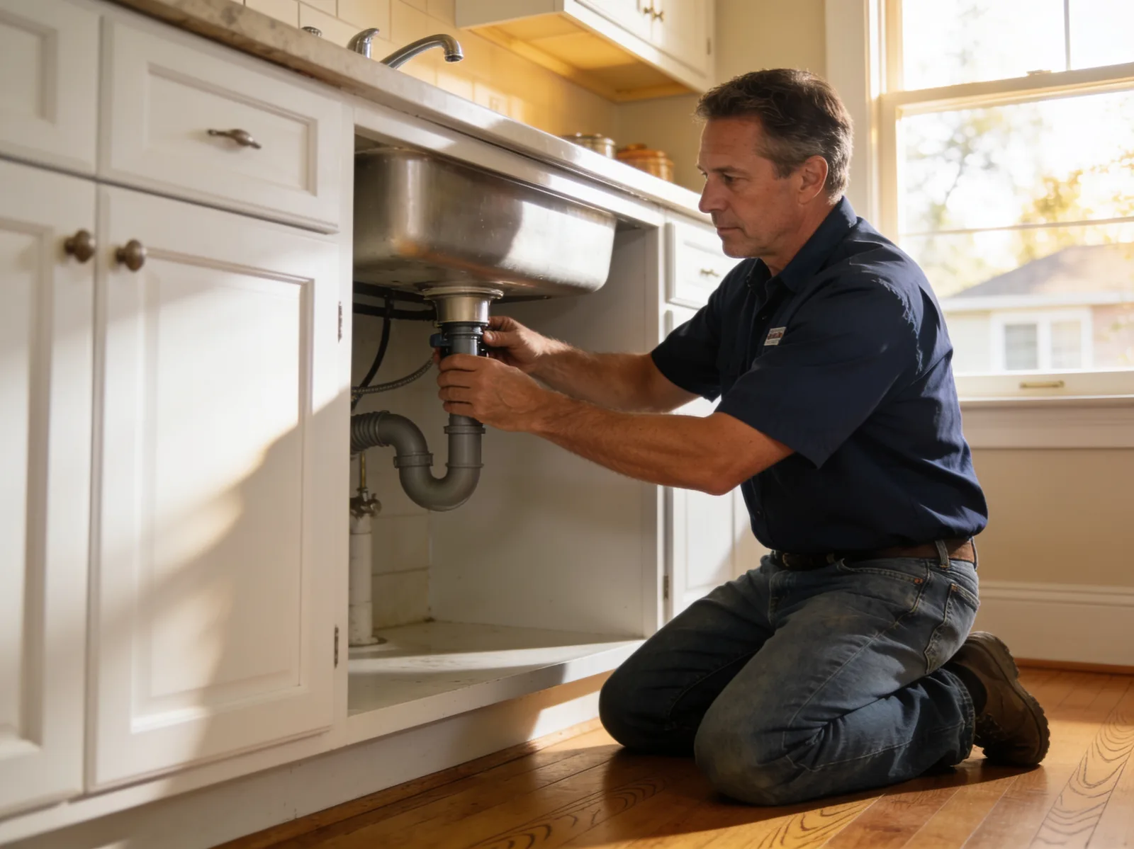 Plumber company in Butte City, CA